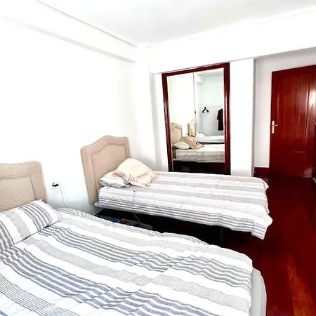 Ferienwohnung Piso Centrico Cerca De La Playa Castro Urdiales Exterior foto