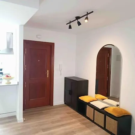 Ferienwohnung Piso Centrico Cerca De La Playa Castro Urdiales Exterior foto