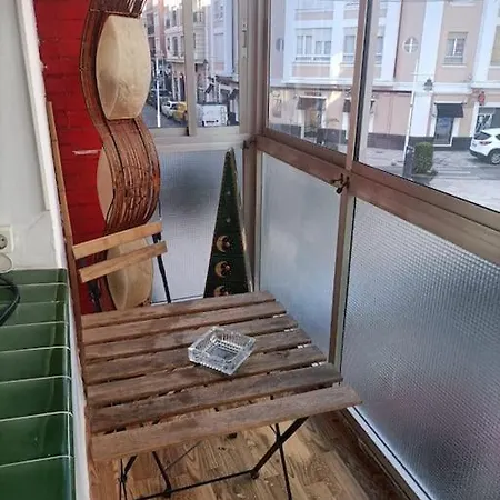 Ferienwohnung Piso Centrico Cerca De La Playa Castro Urdiales Exterior foto